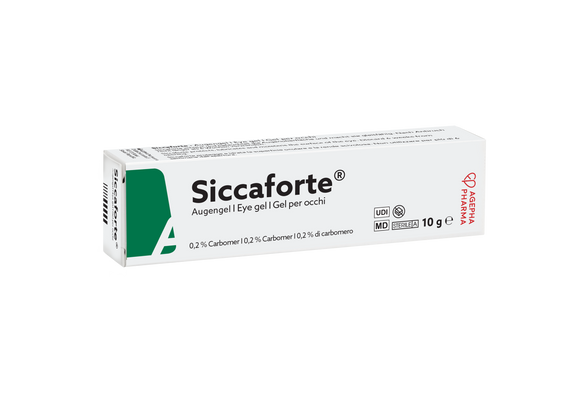SICCAFORTE® EYE GEL
