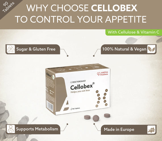 Why Choose Cellobex For Appetite Suppressant