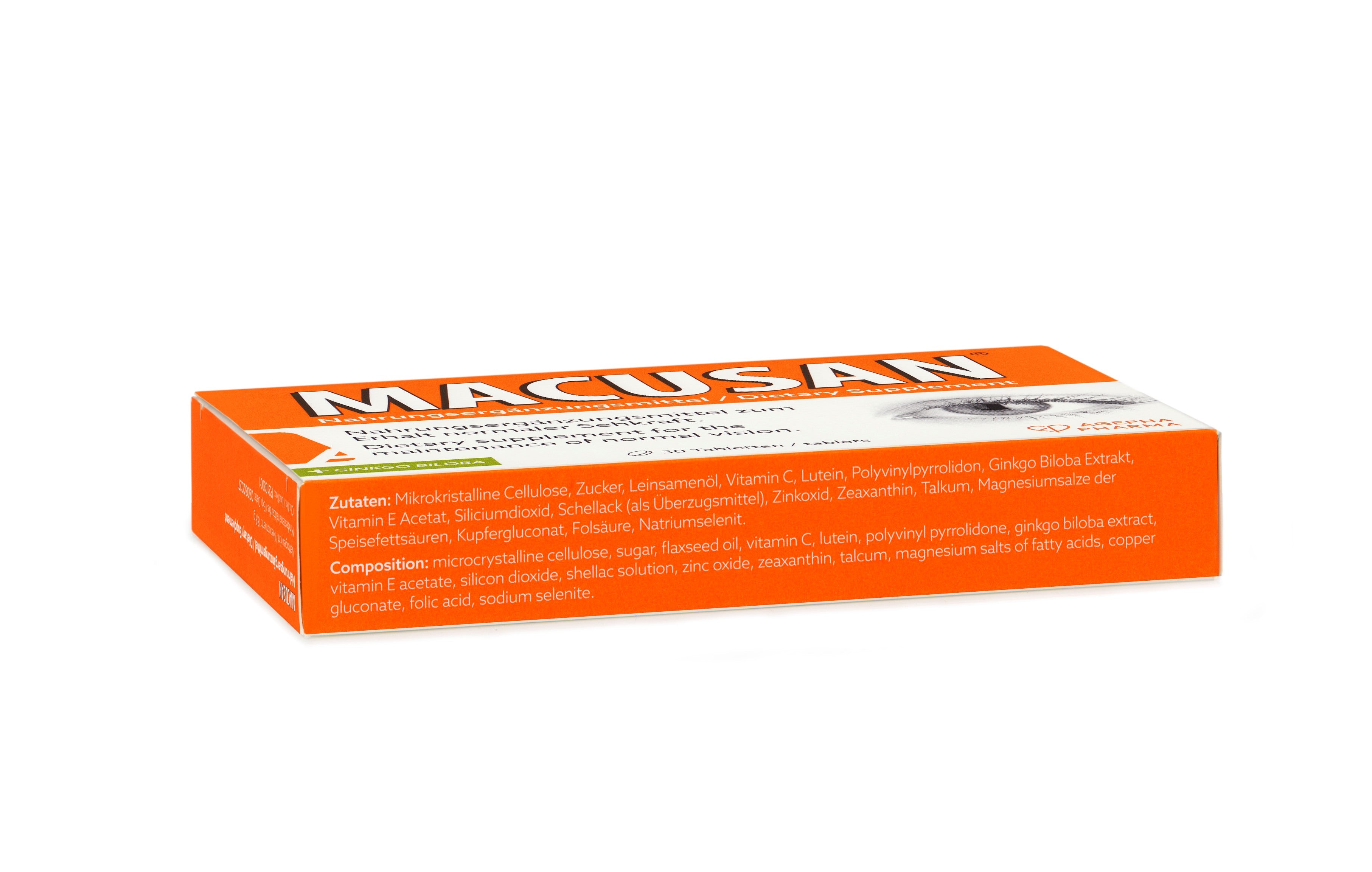 MACUSAN® PACK OF 3