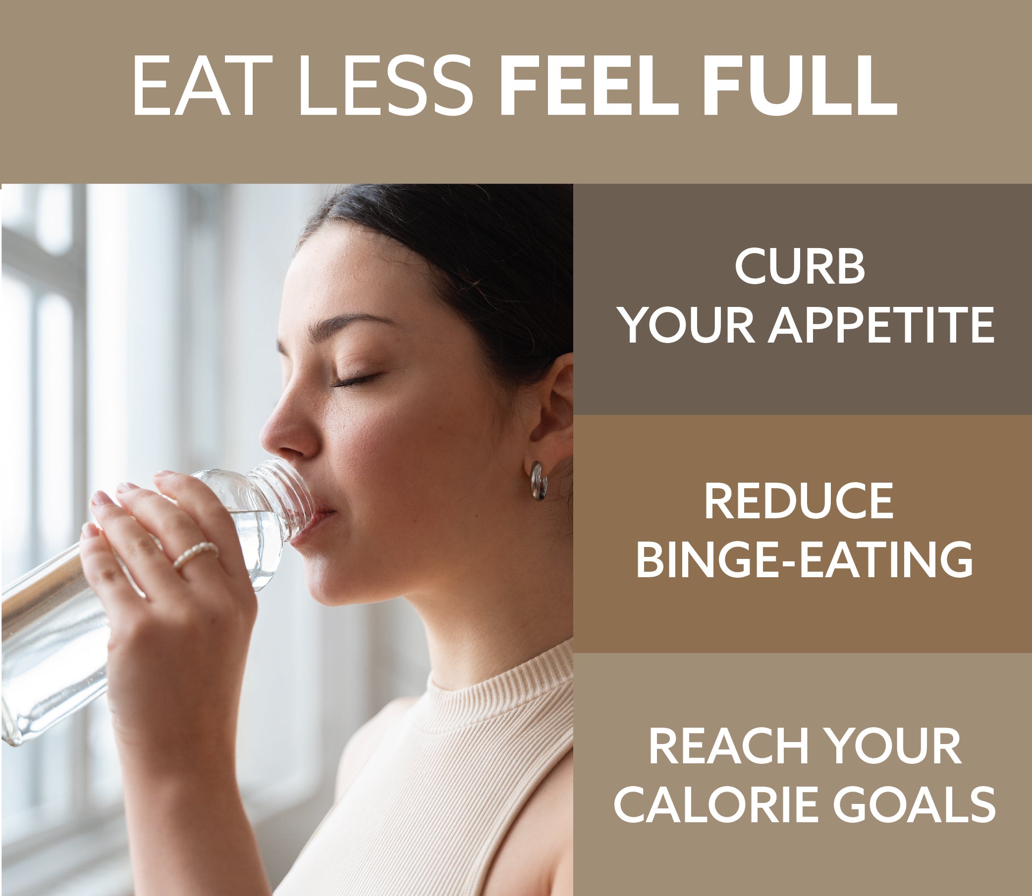 Cellobex helps curb your appetite, reduce binge-eating and reach your calorie goals