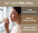 Cellobex helps curb your appetite, reduce binge-eating and reach your calorie goals