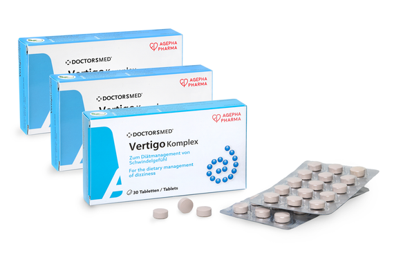 VERTIGO KOMPLEX