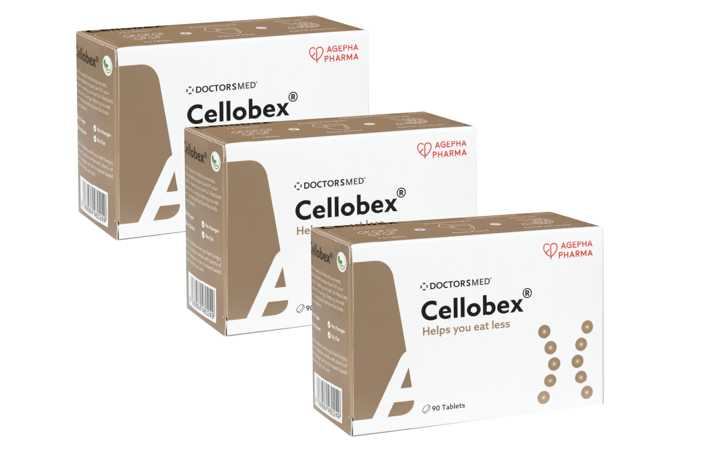 Reduce hunger with Cellobex