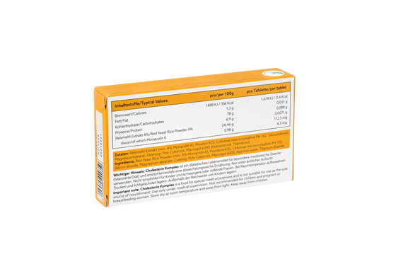 CHOLESTERIN KOMPLEX