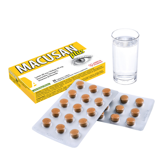MACUSAN® PLUS