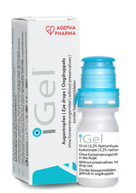 iGEL® - AUGENTROPFEN