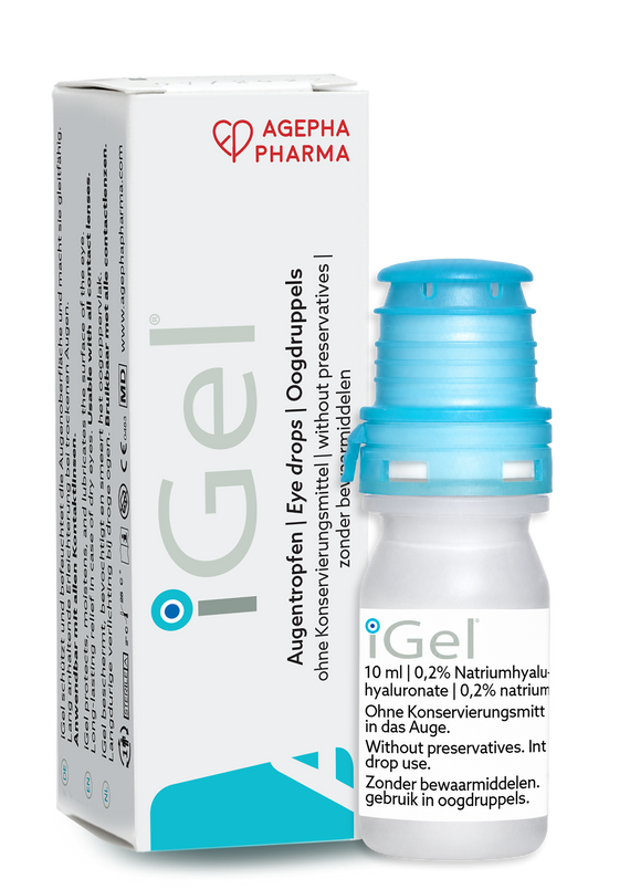 iGEL® - AUGENTROPFEN