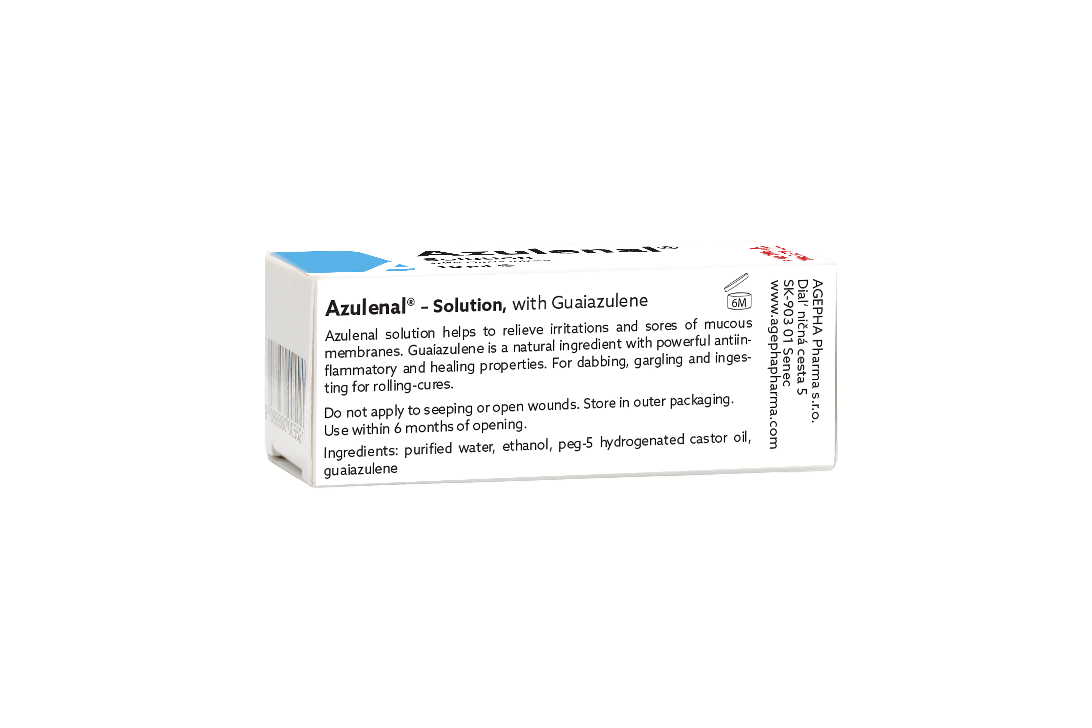 AZULENAL LÖSUNG 3ER PACK