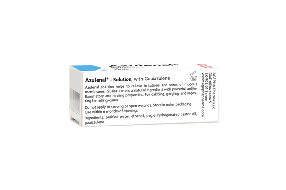 AZULENAL LÖSUNG 3ER PACK