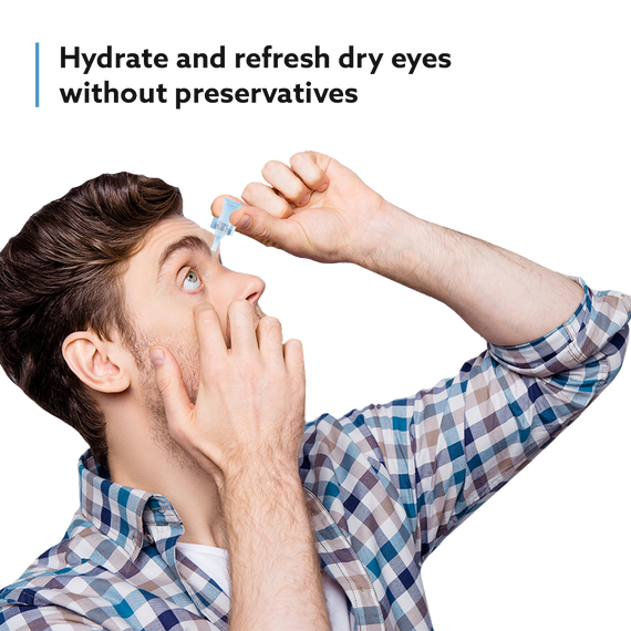 OCUSAN® - EYE DROPS