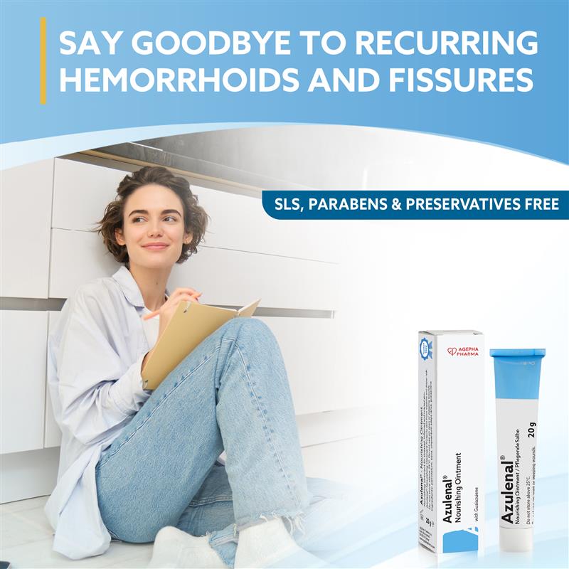 AZULENAL® OINTMENT PACK OF 3