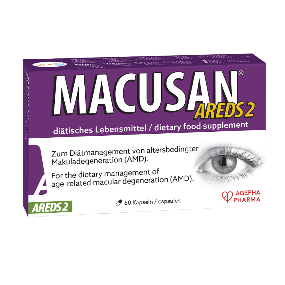 MACUSAN® AREDS2