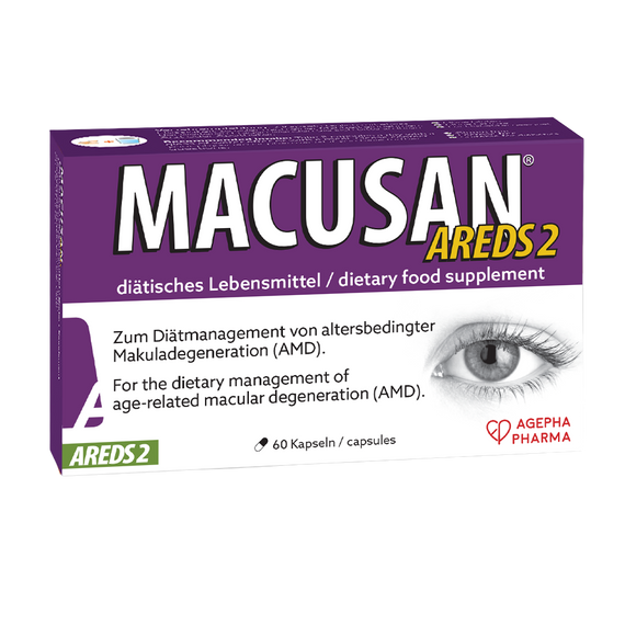 MACUSAN® AREDS2
