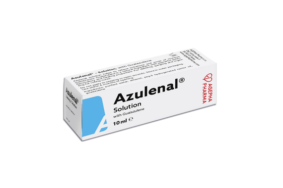 AZULENAL LÖSUNG 3ER PACK