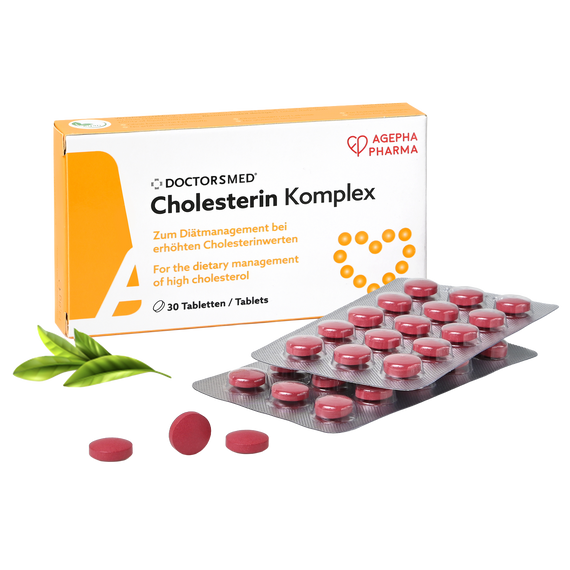 CHOLESTERIN KOMPLEX