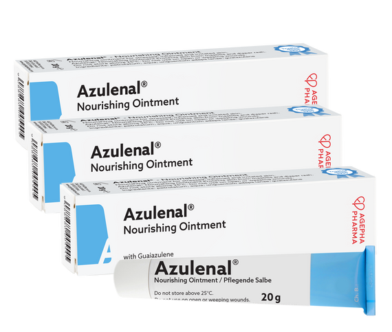 AZULENAL® Salbe, 3er-Packung