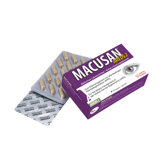 MACUSAN® AREDS2