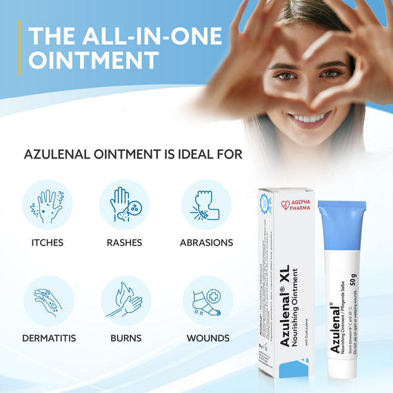 AZULENAL® XL OINTMENT