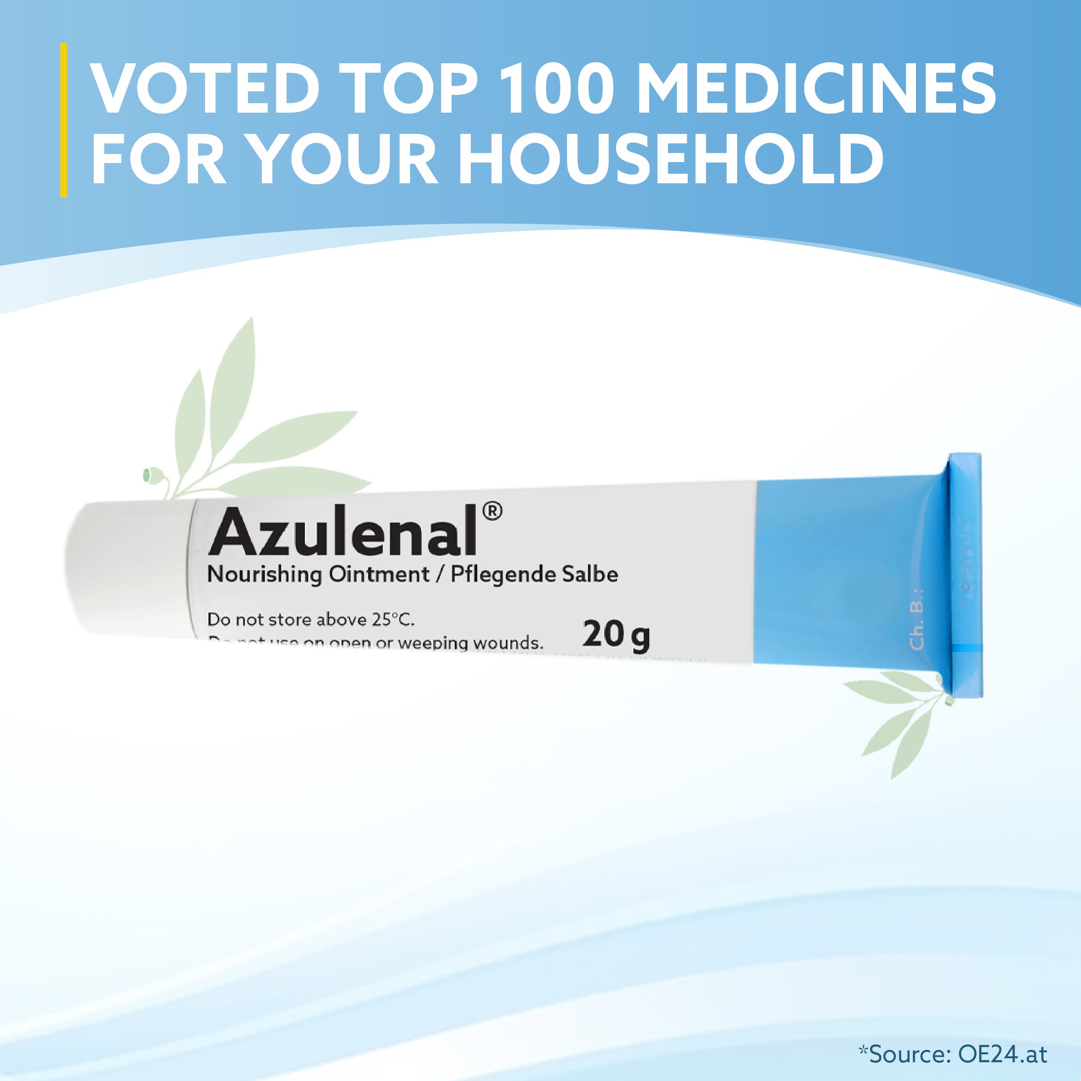 AZULENAL® OINTMENT