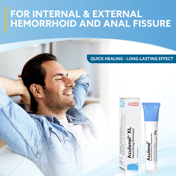 AZULENAL® XL OINTMENT