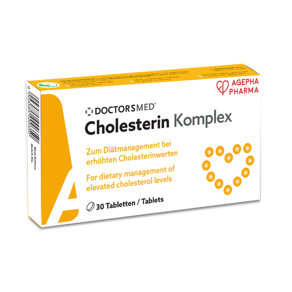 CHOLESTERIN KOMPLEX