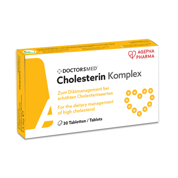 CHOLESTERIN KOMPLEX