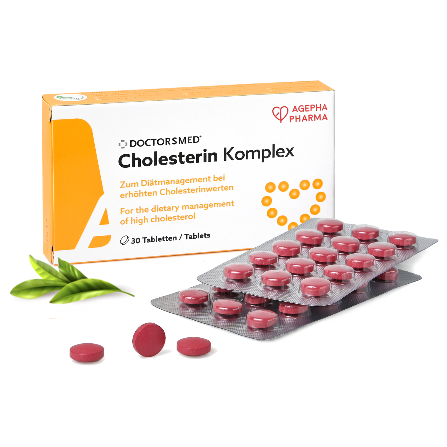 CHOLESTERIN KOMPLEX