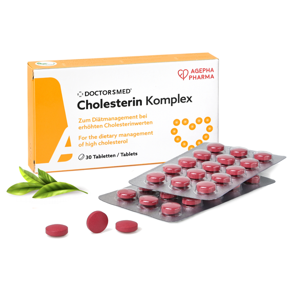 CHOLESTERIN KOMPLEX