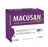 MACUSAN® AREDS2 - 180 Capsules