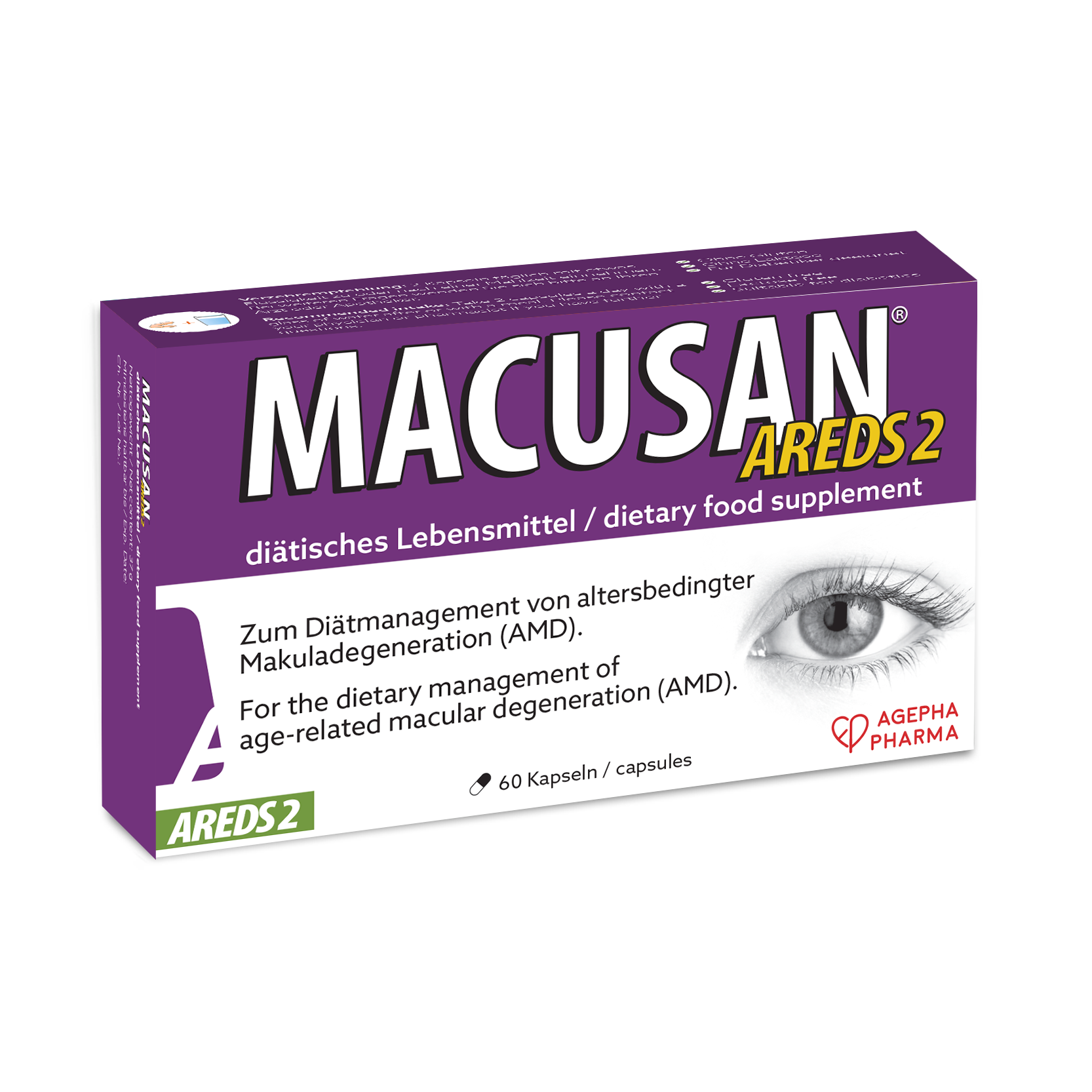 MACUSAN® AREDS2