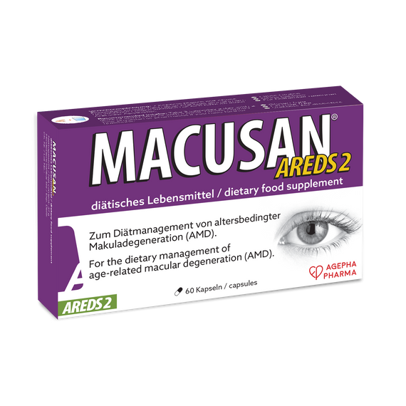 MACUSAN® AREDS2