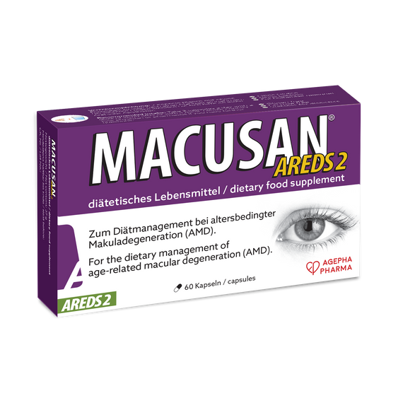 MACUSAN® AREDS2