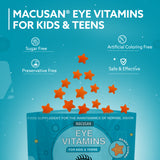 EYE VITAMINS FOR KIDS AND TEENS