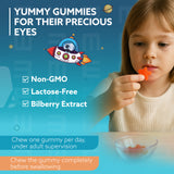 EYE VITAMINS FOR KIDS AND TEENS