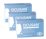 OCUSAN® AUGENTROPFEN 3ER PACK