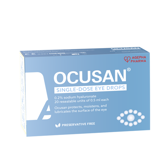OCUSAN® AUGENTROPFEN