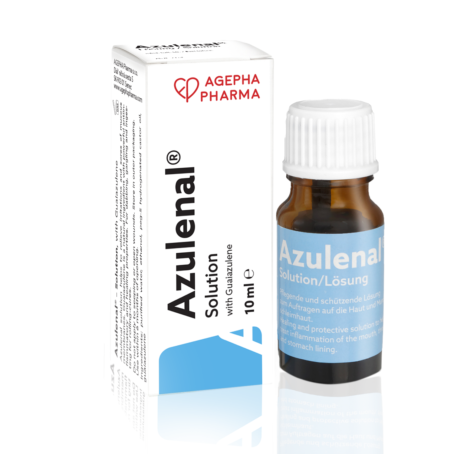 AZULENAL LÖSUNG 3ER PACK