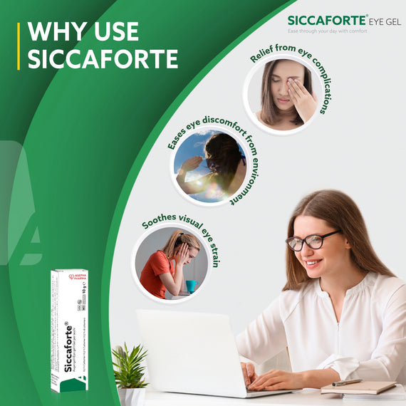 SICCAFORTE® AUGENGEL