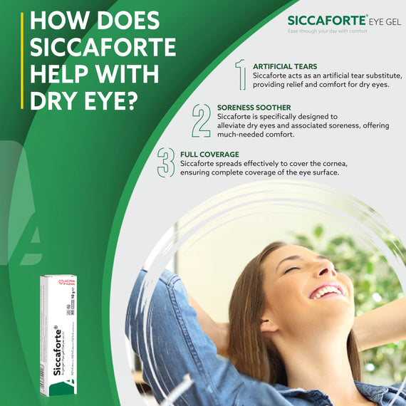 SICCAFORTE® AUGENGEL