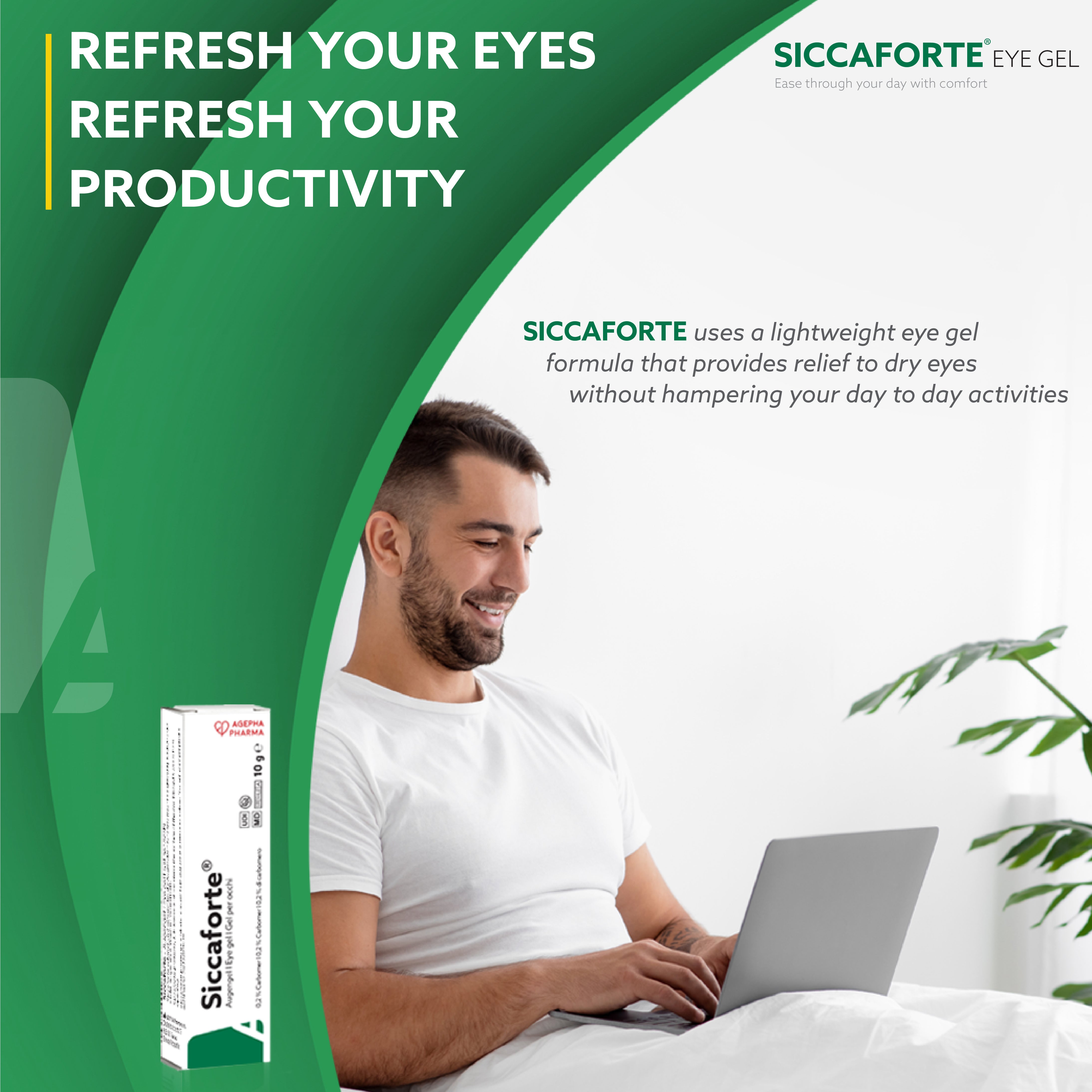 SICCAFORTE® AUGENGEL