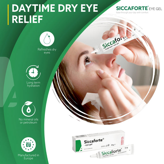 SICCAFORTE® AUGENGEL