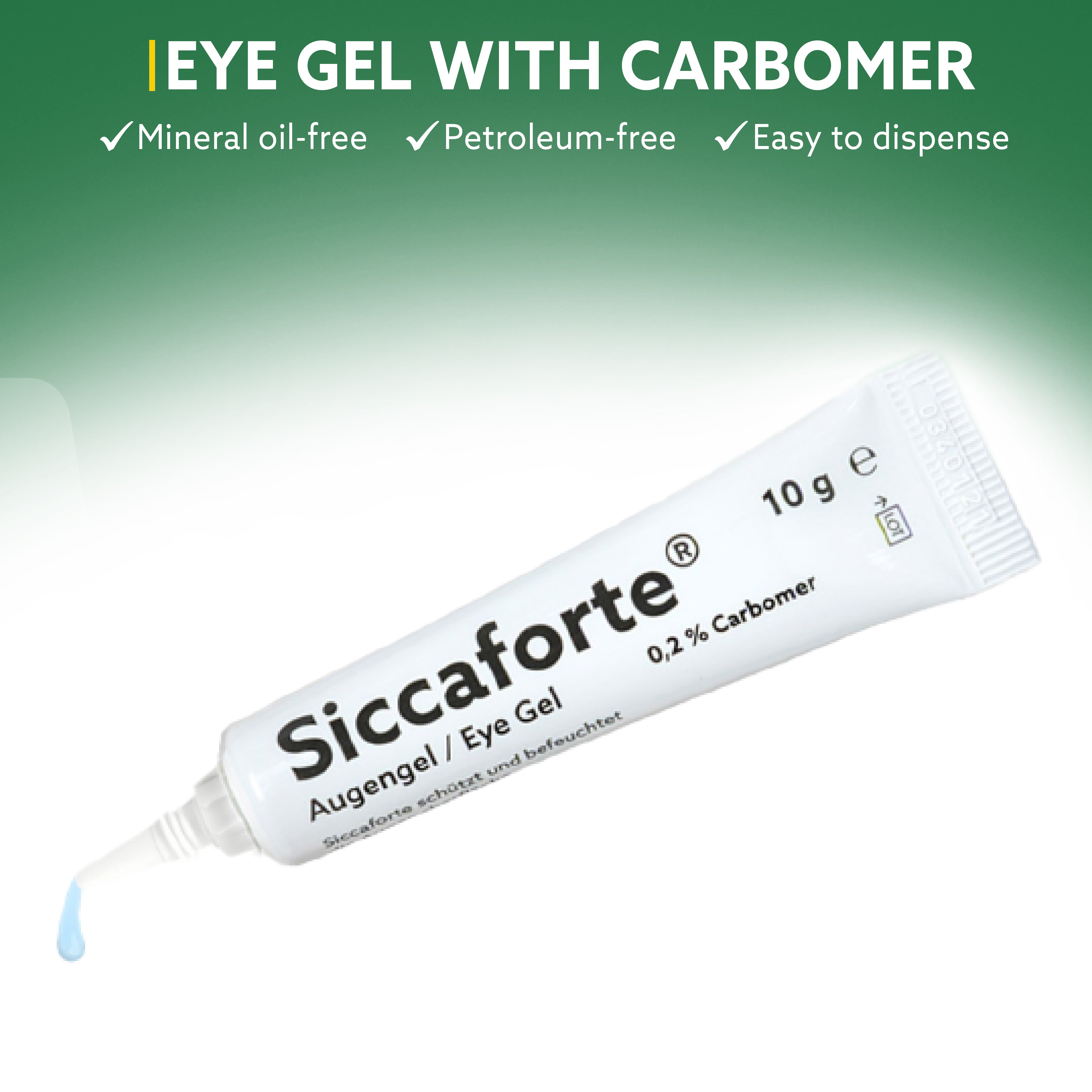 SICCAFORTE® AUGENGEL