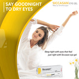 SICCASAN® EYE GEL PACK OF 3