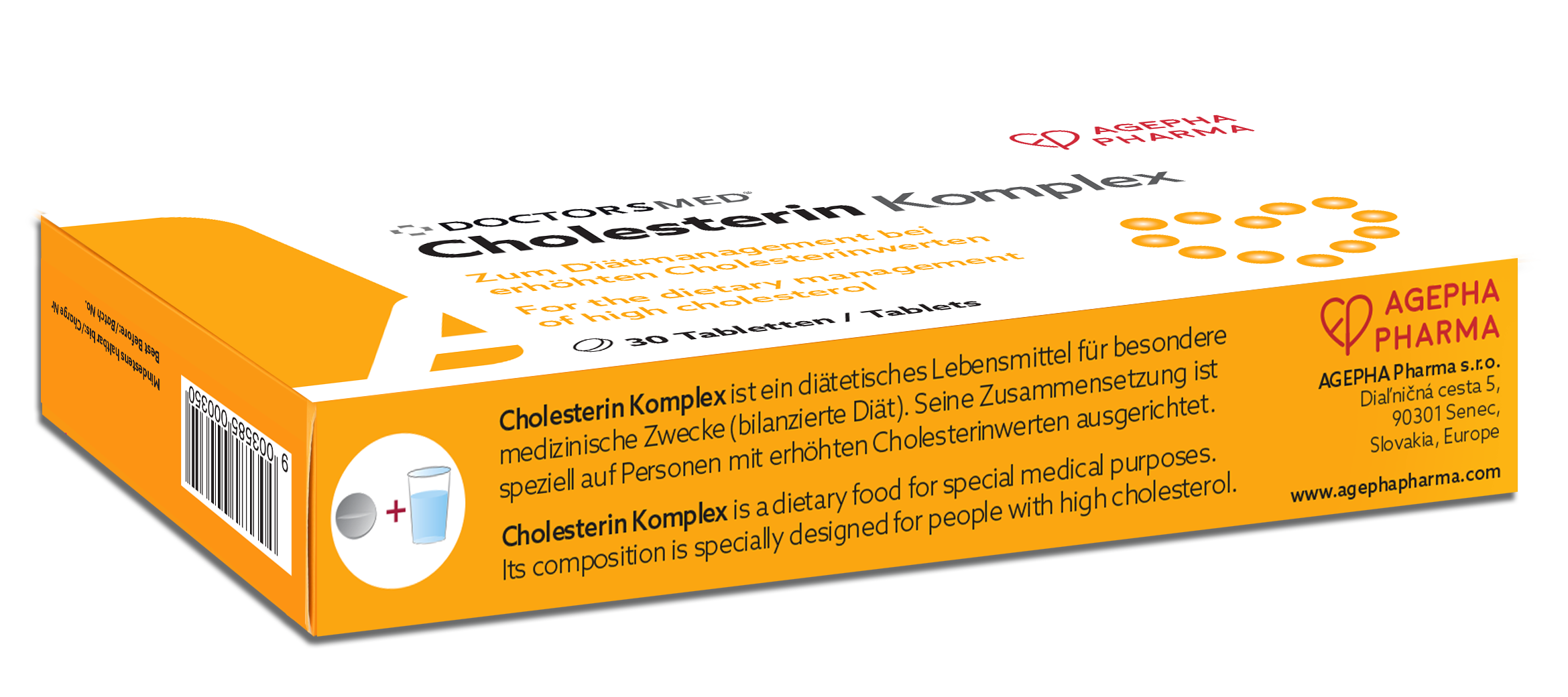 CHOLESTERIN KOMPLEX