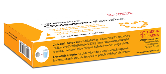 CHOLESTERIN KOMPLEX