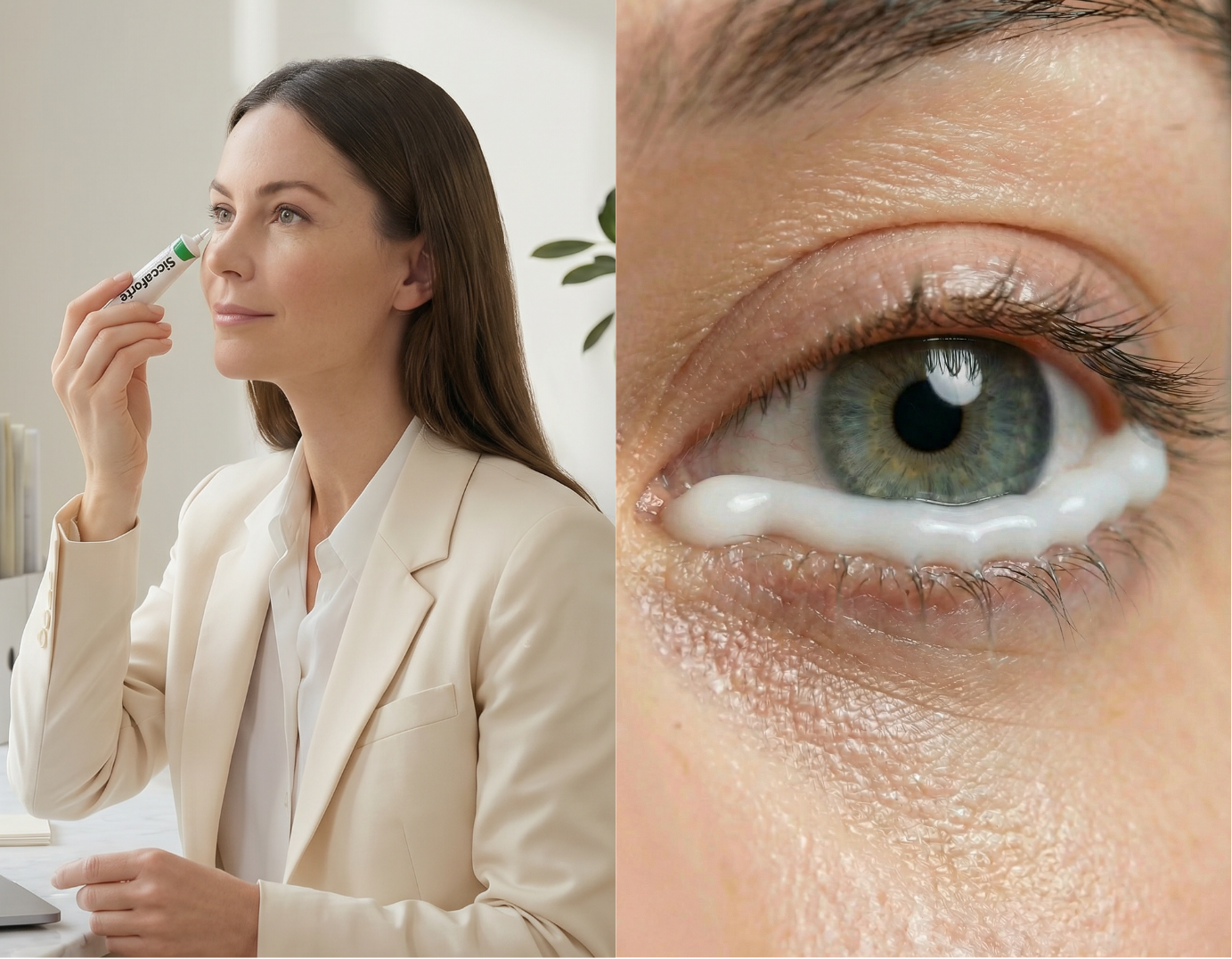 SICCAFORTE® AUGENGEL