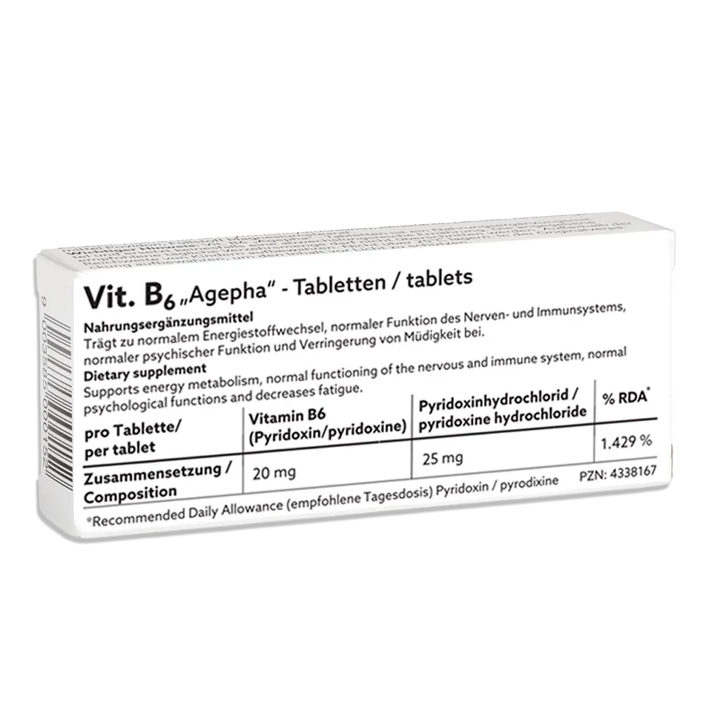 VITAMIN B6