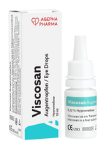 VISCOSAN - EYE DROPS