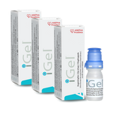 iGEL® - AUGENTROPFEN 3er-Packung