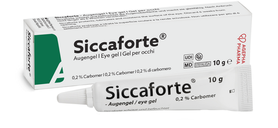 SICCAFORTE® AUGENGEL